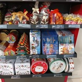 Stühmer Mintabolt, Cukrászda & Cremeria, Eger - Belső