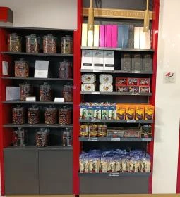 Stühmer Mintabolt, Cukrászda & Cremeria