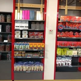 Stühmer Mintabolt, Cukrászda & Cremeria, Eger - Belső