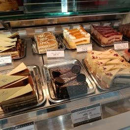 Stühmer Mintabolt, Cukrászda & Cremeria, Eger - Étel/ital