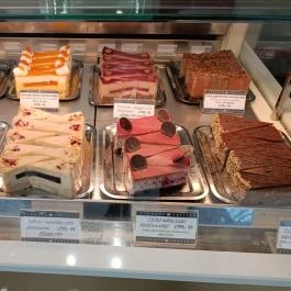 Stühmer Mintabolt, Cukrászda & Cremeria, Eger - Étel/ital