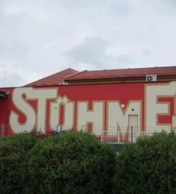 Stühmer Mintabolt & Cukrászda