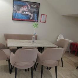 Stühmer Mintabolt & Cukrászda, Maklár - Belső