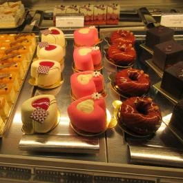 Stühmer Mintabolt & Cukrászda, Maklár - Étel/ital