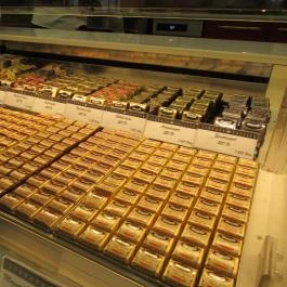 Stühmer Mintabolt & Cukrászda, Maklár - Étel/ital