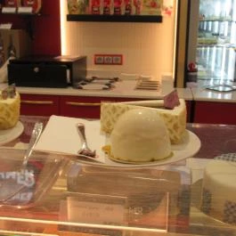 Stühmer Mintabolt & Cukrászda, Maklár - Étel/ital