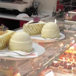 Stühmer Mintabolt & Cukrászda, Maklár - Étel/ital