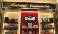 Stühmer Mintabolt & Cukrászda Maklár - Belső Stühmer Mintabolt & Cukrászda Maklár - Belső