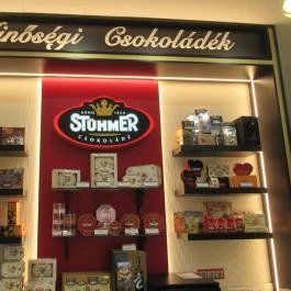 Stühmer Mintabolt & Cukrászda, Maklár - Belső