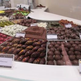 Stühmer Mintabolt & Cukrászda, Maklár - Étel/ital