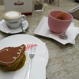 Stühmer Mintabolt & Cukrászda, Maklár - Étel/ital