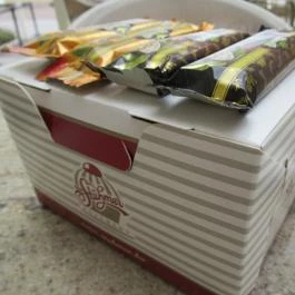 Stühmer Mintabolt & Cukrászda, Maklár - Étel/ital