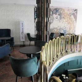 Sub Rosa Café, Miskolc - Egyéb