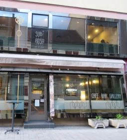 Sub Rosa Café