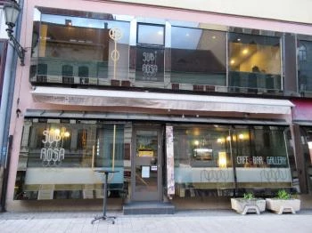Sub Rosa Café Miskolc