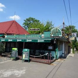 Submarine Station Étterem Budapest - Külső kép