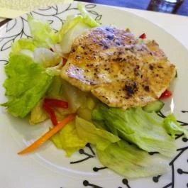 Submarine Station Étterem Budapest - Étel/ital