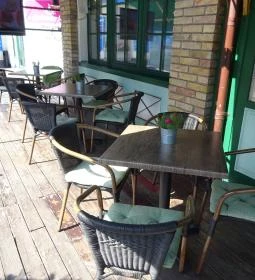 Submarine Station Étterem