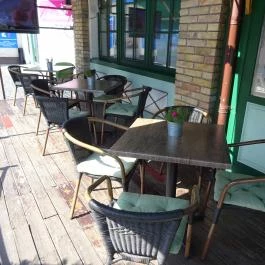 Submarine Station Étterem Budapest - Külső kép