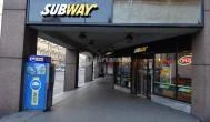 Subway - Astoria Budapest - Külső kép