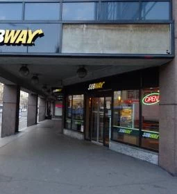Subway - Astoria