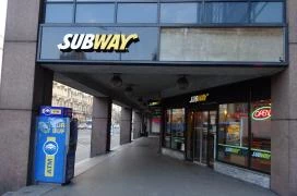 Subway - Astoria Budapest