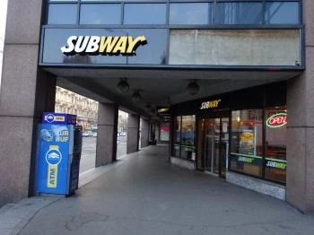 Subway - Astoria Budapest