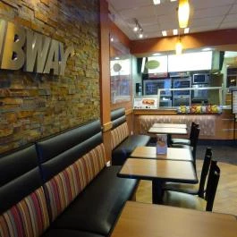 Subway - Astoria Budapest - Belső