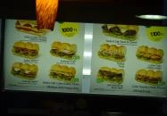 Subway - Astoria Budapest