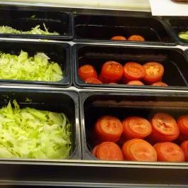 Subway - Astoria Budapest - Étel/ital