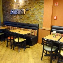 Subway - Astoria Budapest - Belső