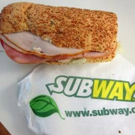 Subway - Astoria Budapest - Étel/ital