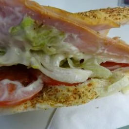 Subway - Astoria Budapest - Étel/ital