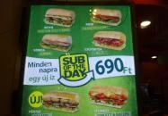 Subway - Europeum Budapest