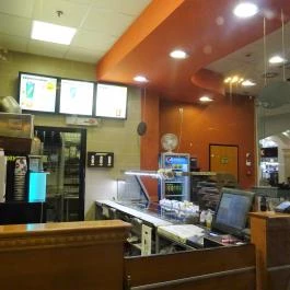 Subway - Europeum Budapest - Belső