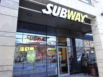 Subway - Europeum Budapest