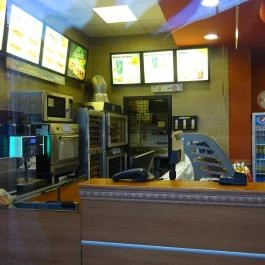 Subway - Europeum Budapest - Belső