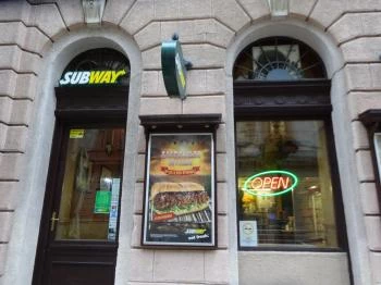 Subway - Oktogon Budapest