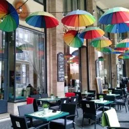 Suelto Cafe & Grill, Budapest - Külső kép