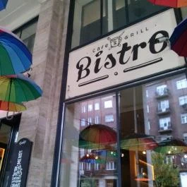 Suelto Cafe & Grill, Budapest - Külső kép