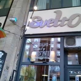 Suelto Cafe & Grill, Budapest - Külső kép