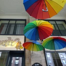 Suelto Cafe & Grill, Budapest - Külső kép