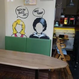 Suelto Cafe & Grill, Budapest - Egyéb