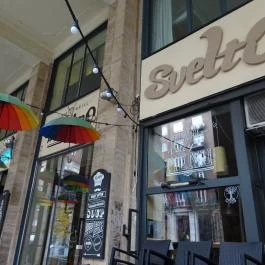 Suelto Cafe & Grill, Budapest - Belső