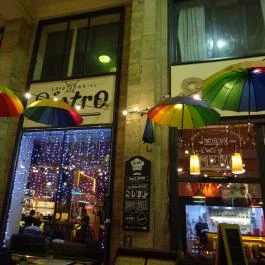 Suelto Cafe & Grill, Budapest - Külső kép