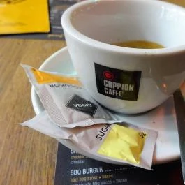 Suelto Cafe & Grill, Budapest - Étel/ital