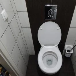 Suelto Cafe & Grill, Budapest - Mosdó