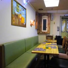 Suelto Cafe & Grill, Budapest - Belső