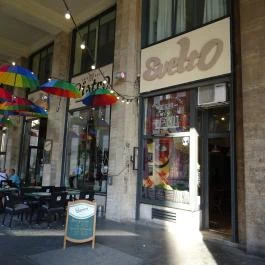 Suelto Cafe & Grill, Budapest - Külső kép