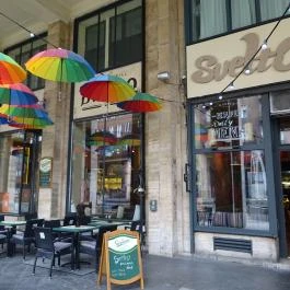 Suelto Cafe & Grill, Budapest - Külső kép